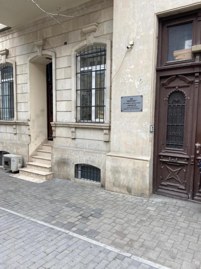 Baku Home Hostel Extérieur photo