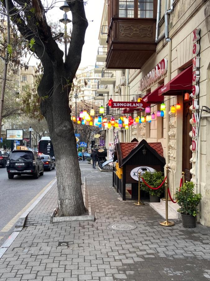 Baku Home Hostel Extérieur photo