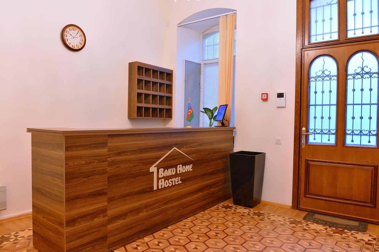 Baku Home Hostel Extérieur photo
