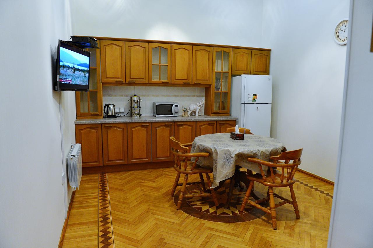 Baku Home Hostel Extérieur photo