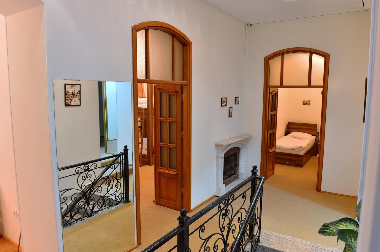 Baku Home Hostel Extérieur photo