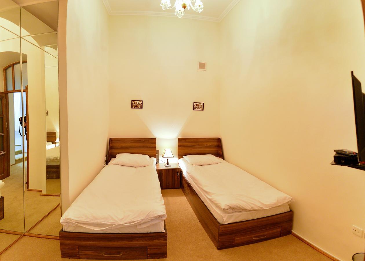 Baku Home Hostel Extérieur photo