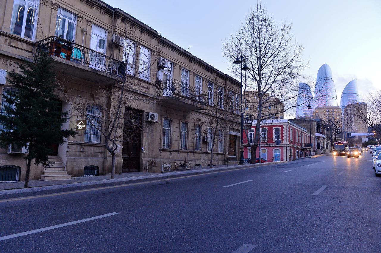 Baku Home Hostel Extérieur photo