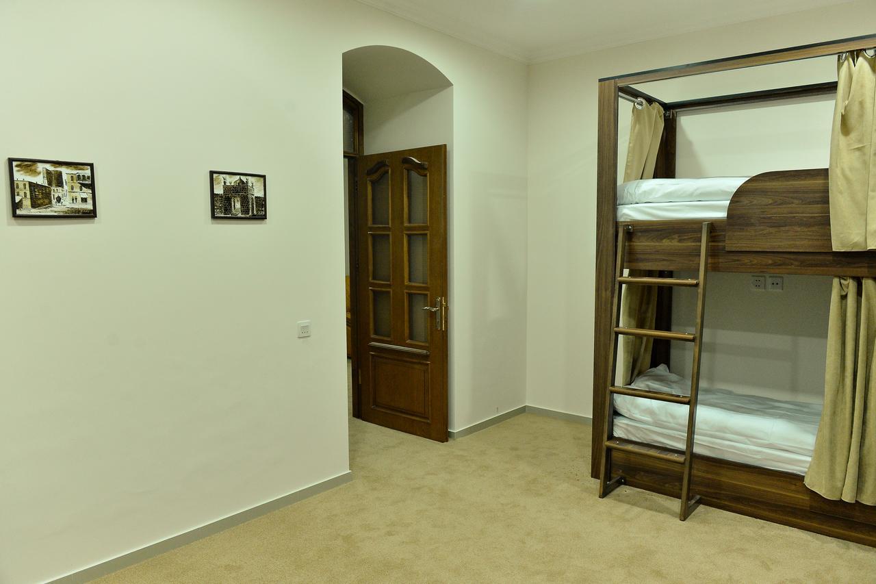 Baku Home Hostel Extérieur photo