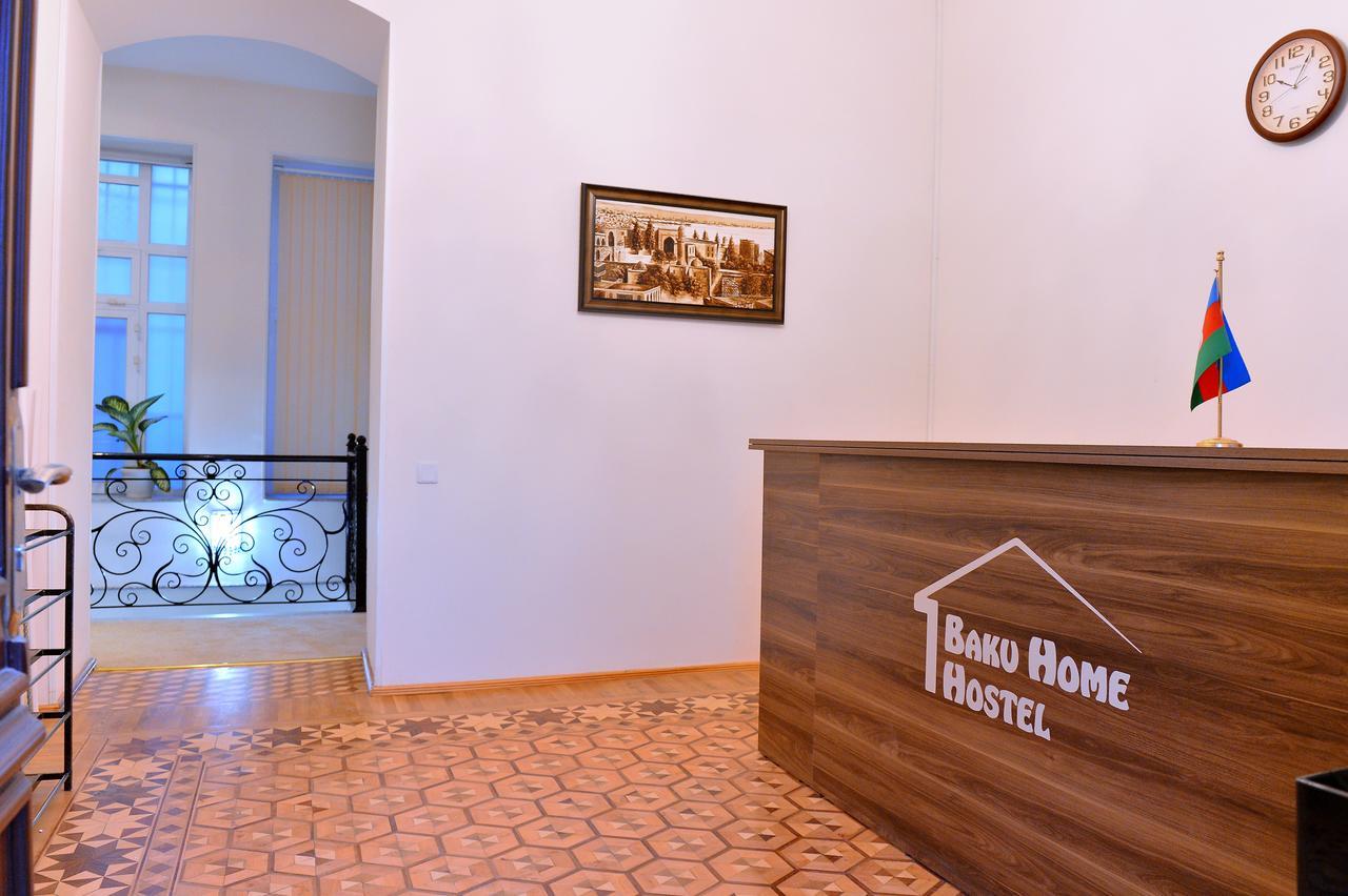 Baku Home Hostel Extérieur photo