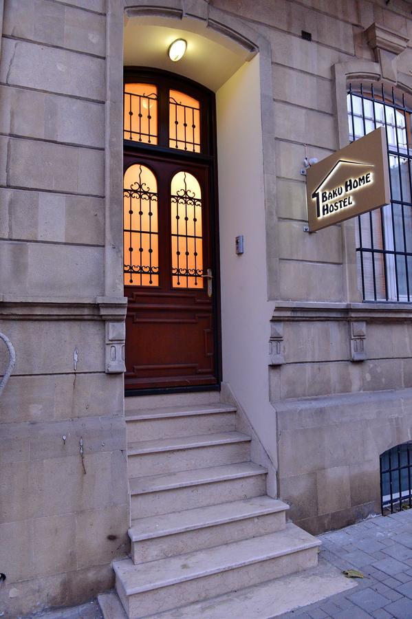 Baku Home Hostel Extérieur photo