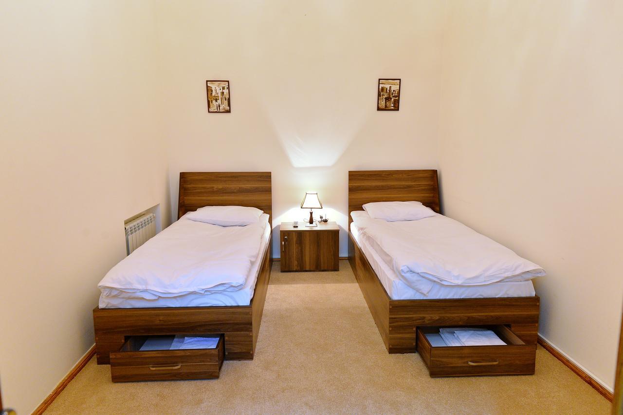 Baku Home Hostel Extérieur photo