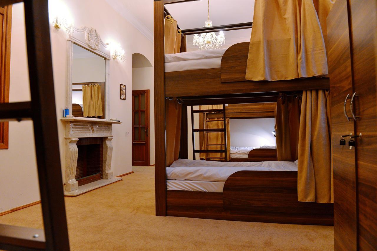 Baku Home Hostel Extérieur photo