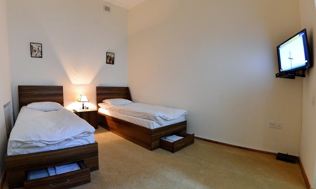Baku Home Hostel Extérieur photo