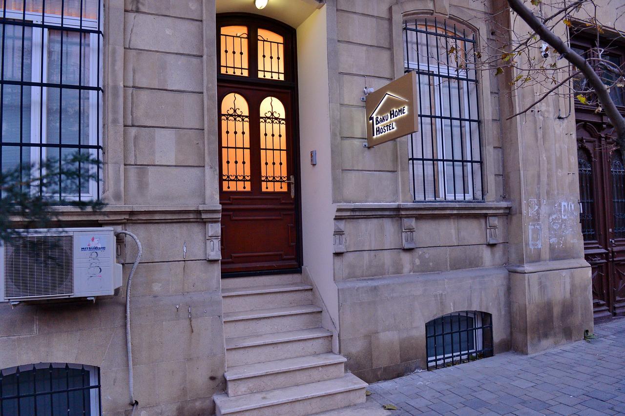 Baku Home Hostel Extérieur photo