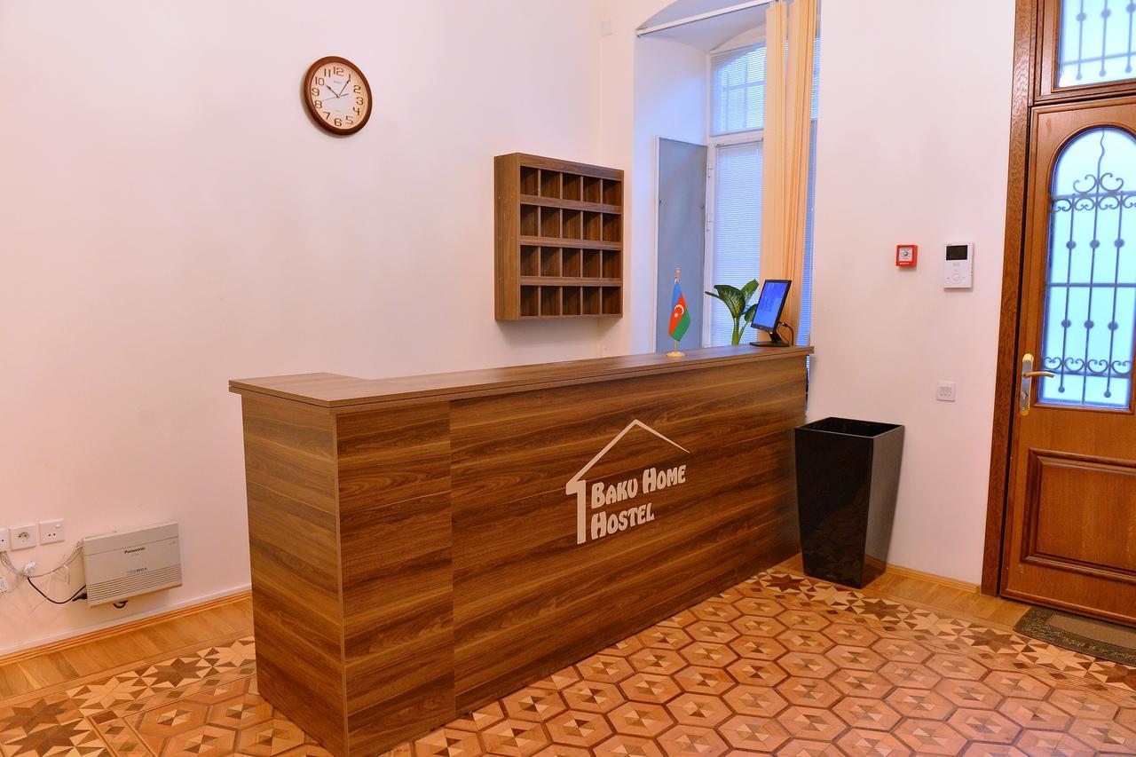 Baku Home Hostel Extérieur photo