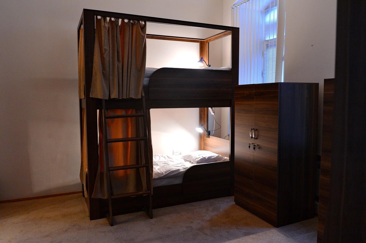 Baku Home Hostel Extérieur photo