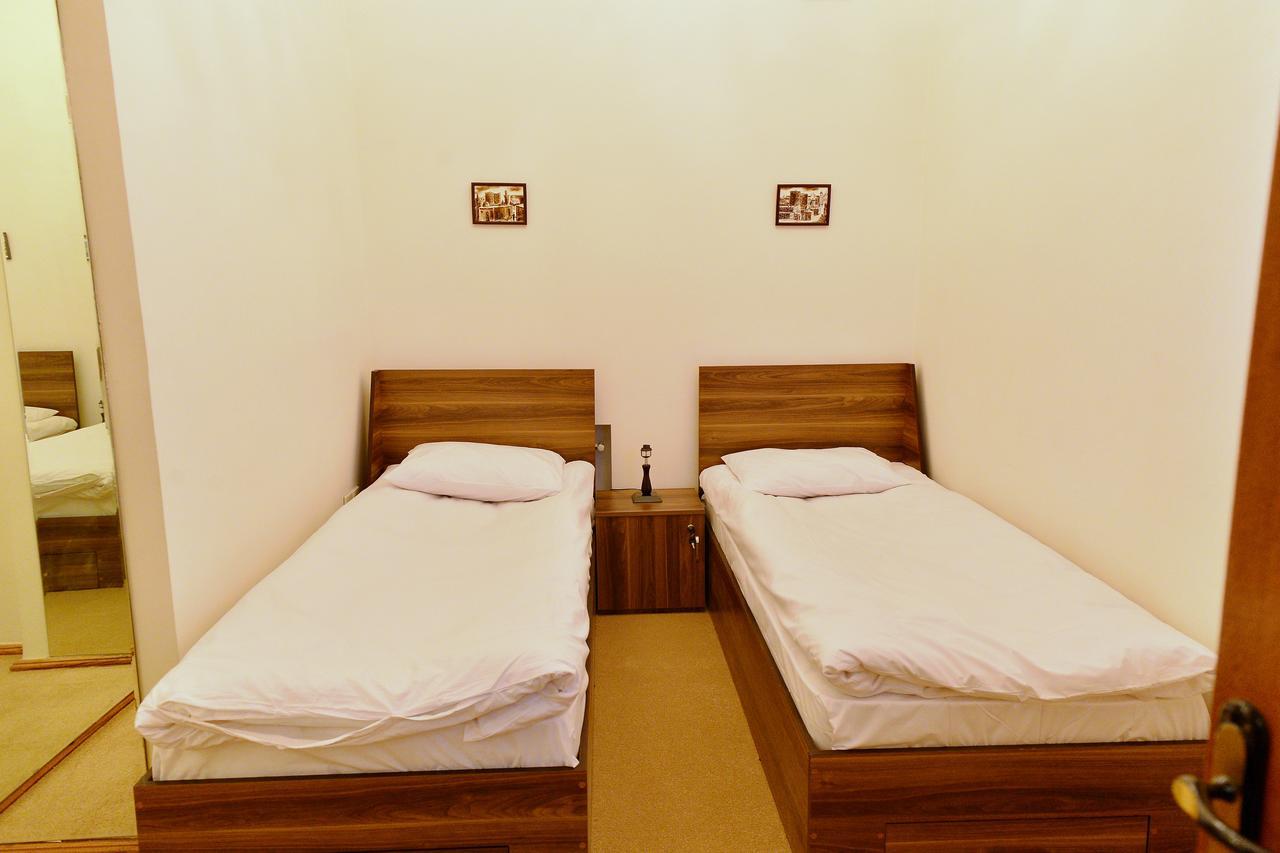 Baku Home Hostel Extérieur photo