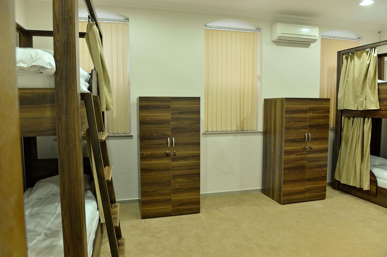 Baku Home Hostel Extérieur photo