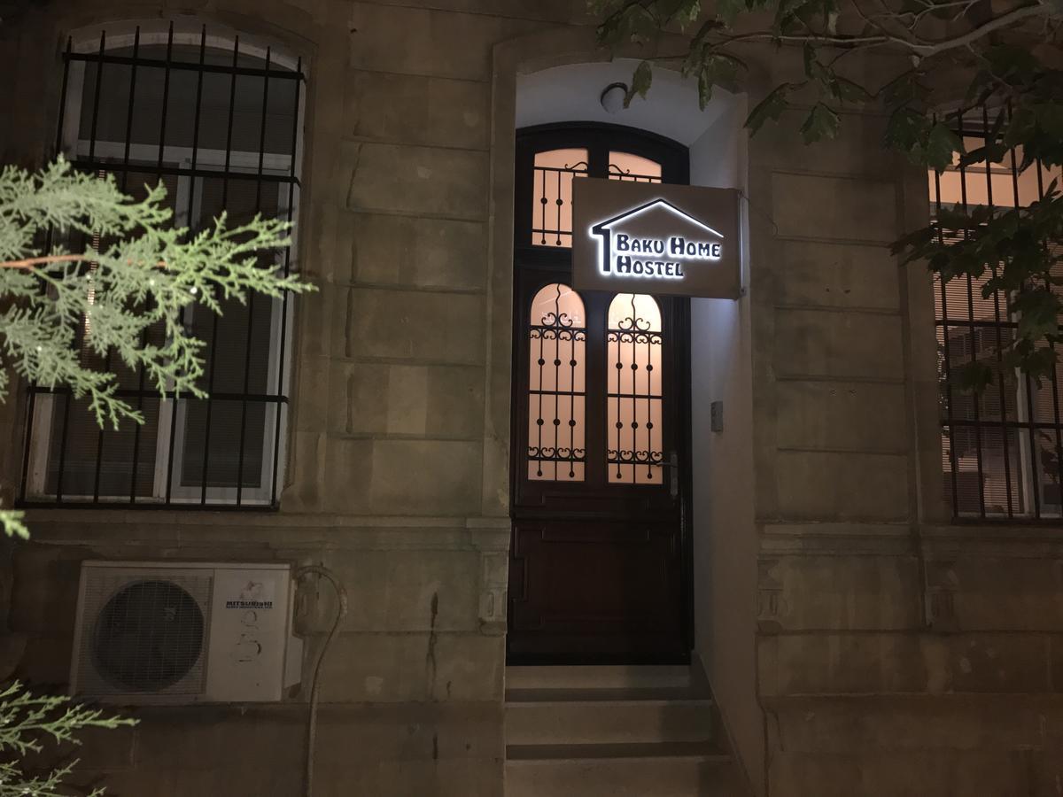Baku Home Hostel Extérieur photo